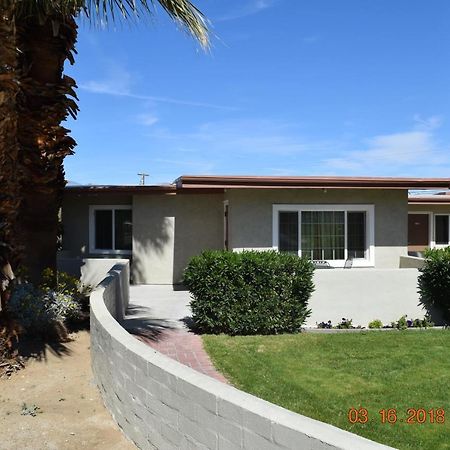 Stanlunds Inn And Suites Borrego Springs Buitenkant foto