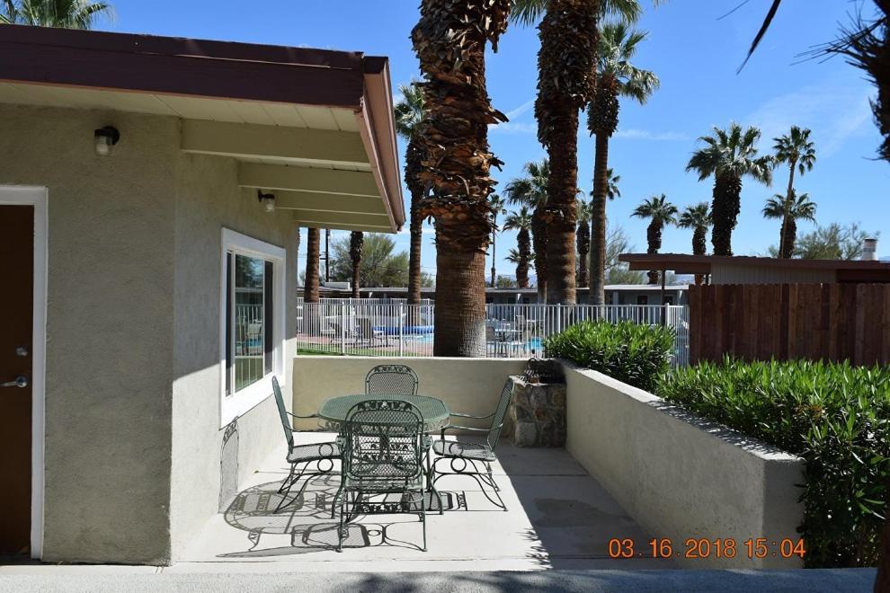 Stanlunds Inn And Suites Borrego Springs Buitenkant foto