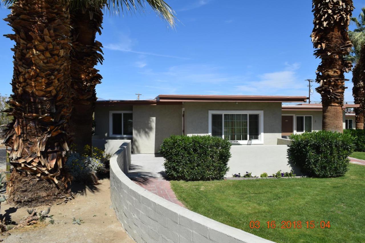 Stanlunds Inn And Suites Borrego Springs Buitenkant foto