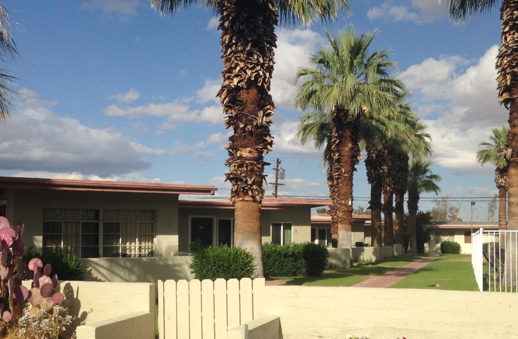 Stanlunds Inn And Suites Borrego Springs Buitenkant foto