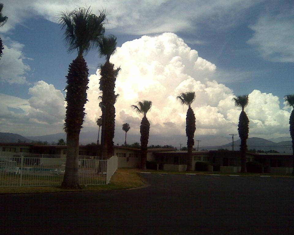 Stanlunds Inn And Suites Borrego Springs Buitenkant foto