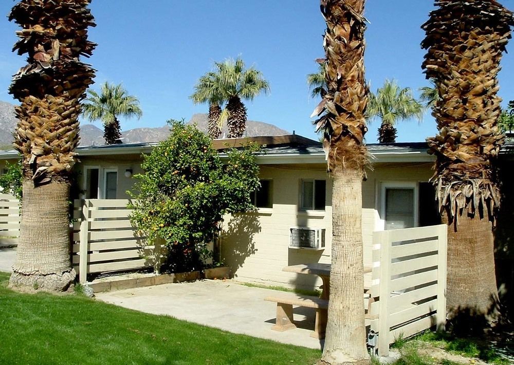 Stanlunds Inn And Suites Borrego Springs Buitenkant foto