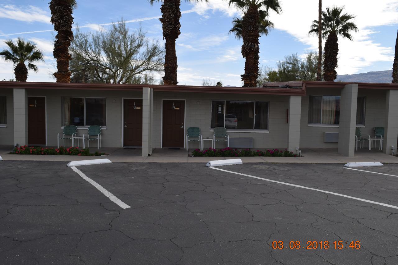 Stanlunds Inn And Suites Borrego Springs Buitenkant foto