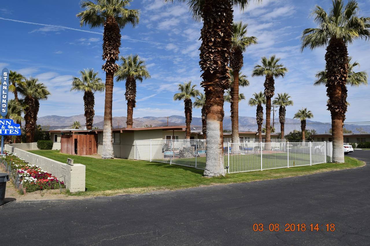 Stanlunds Inn And Suites Borrego Springs Buitenkant foto