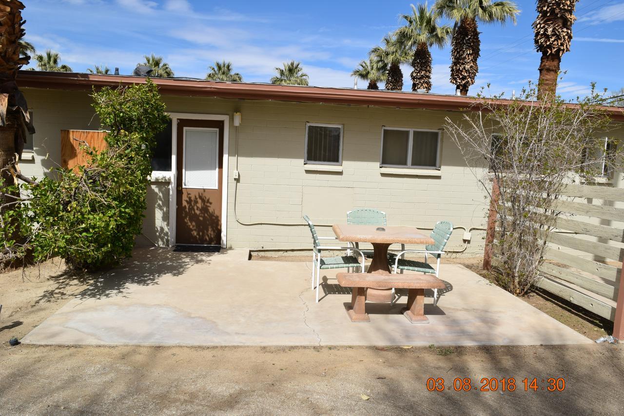 Stanlunds Inn And Suites Borrego Springs Buitenkant foto