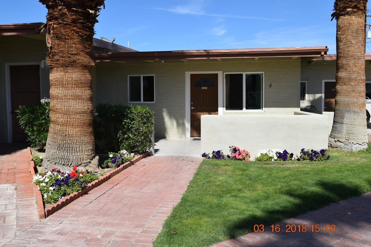 Stanlunds Inn And Suites Borrego Springs Buitenkant foto