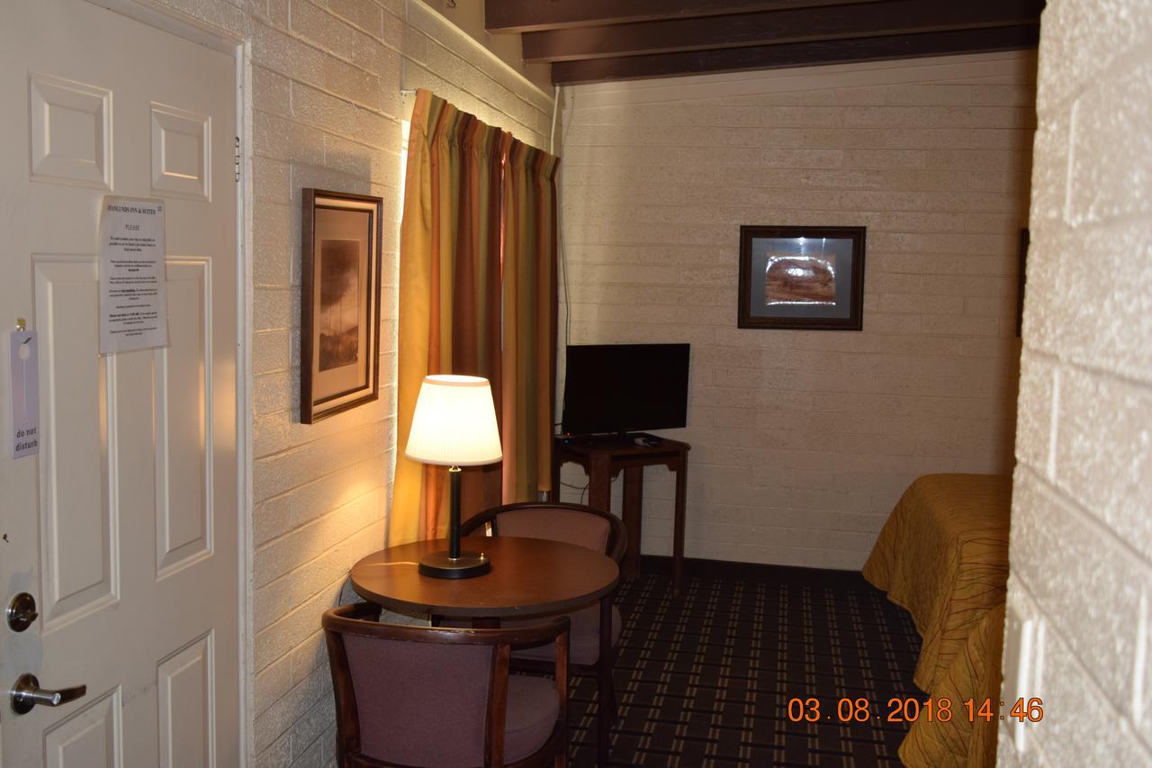 Stanlunds Inn And Suites Borrego Springs Buitenkant foto