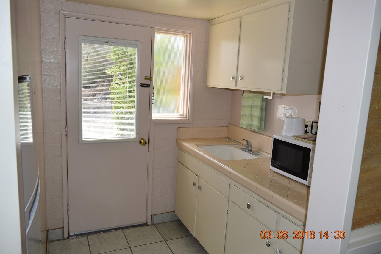 Stanlunds Inn And Suites Borrego Springs Buitenkant foto
