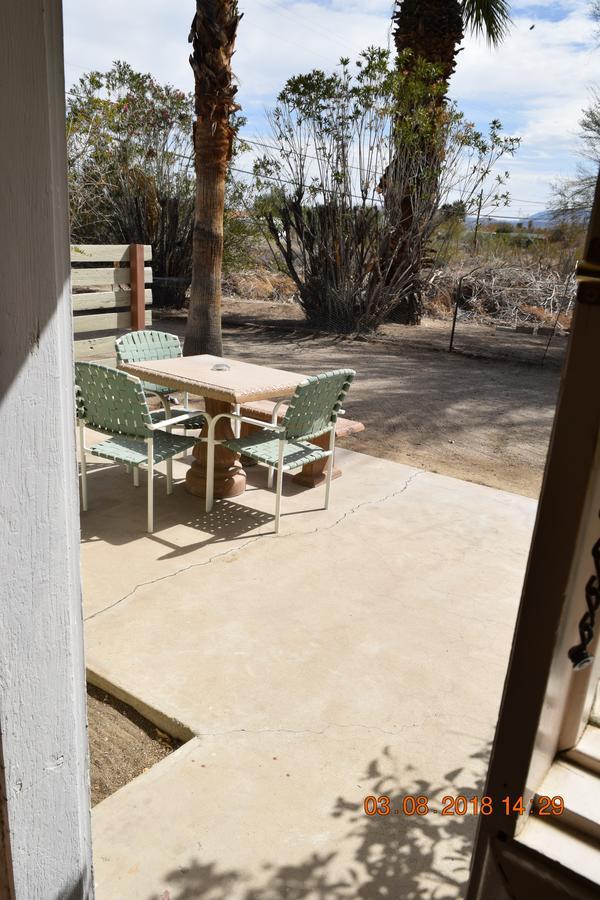 Stanlunds Inn And Suites Borrego Springs Buitenkant foto