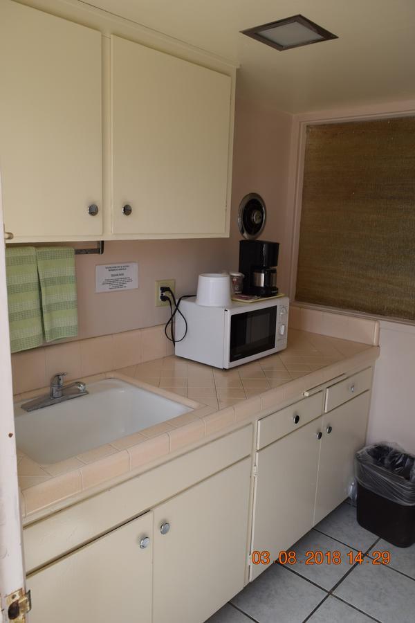 Stanlunds Inn And Suites Borrego Springs Buitenkant foto