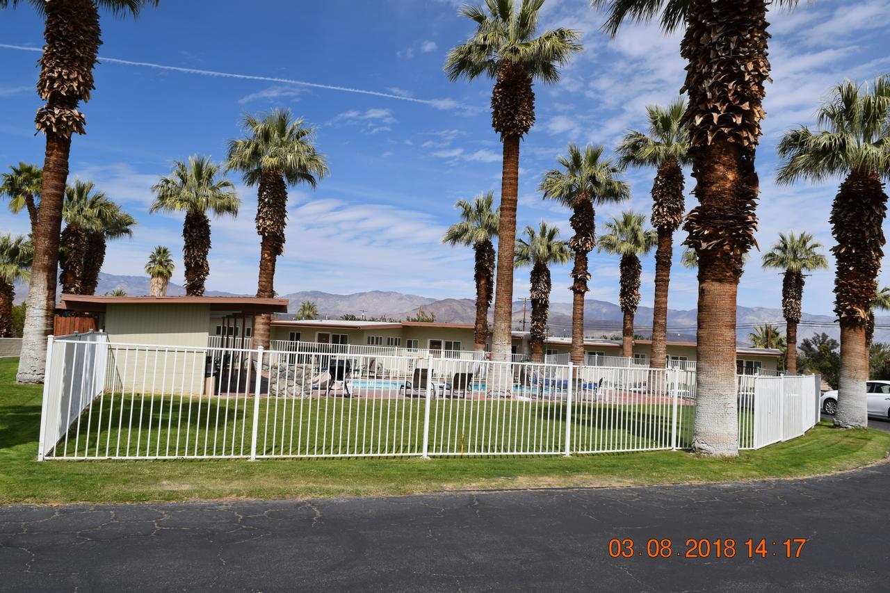 Stanlunds Inn And Suites Borrego Springs Buitenkant foto